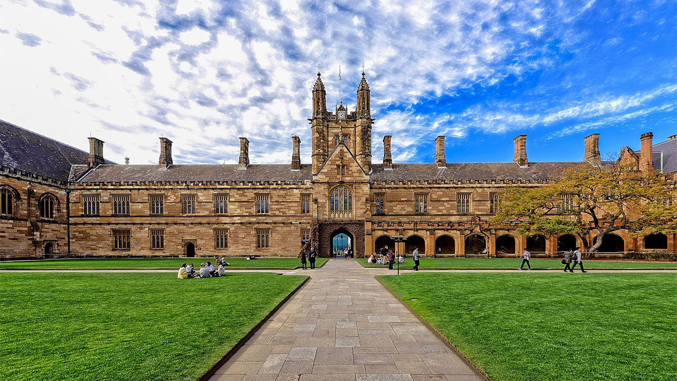 The University Of Sydney Ranking UniSearch